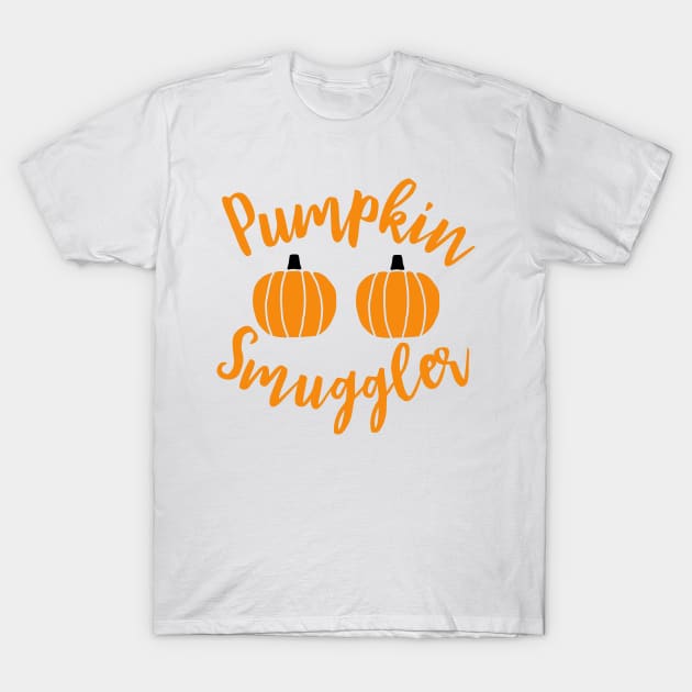 Pumpkin Smuggler T-Shirt by My Tribe Apparel